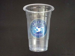 供應(yīng)佛山高透明印刷珍珠奶茶塑料杯出口價格 廠家 圖片